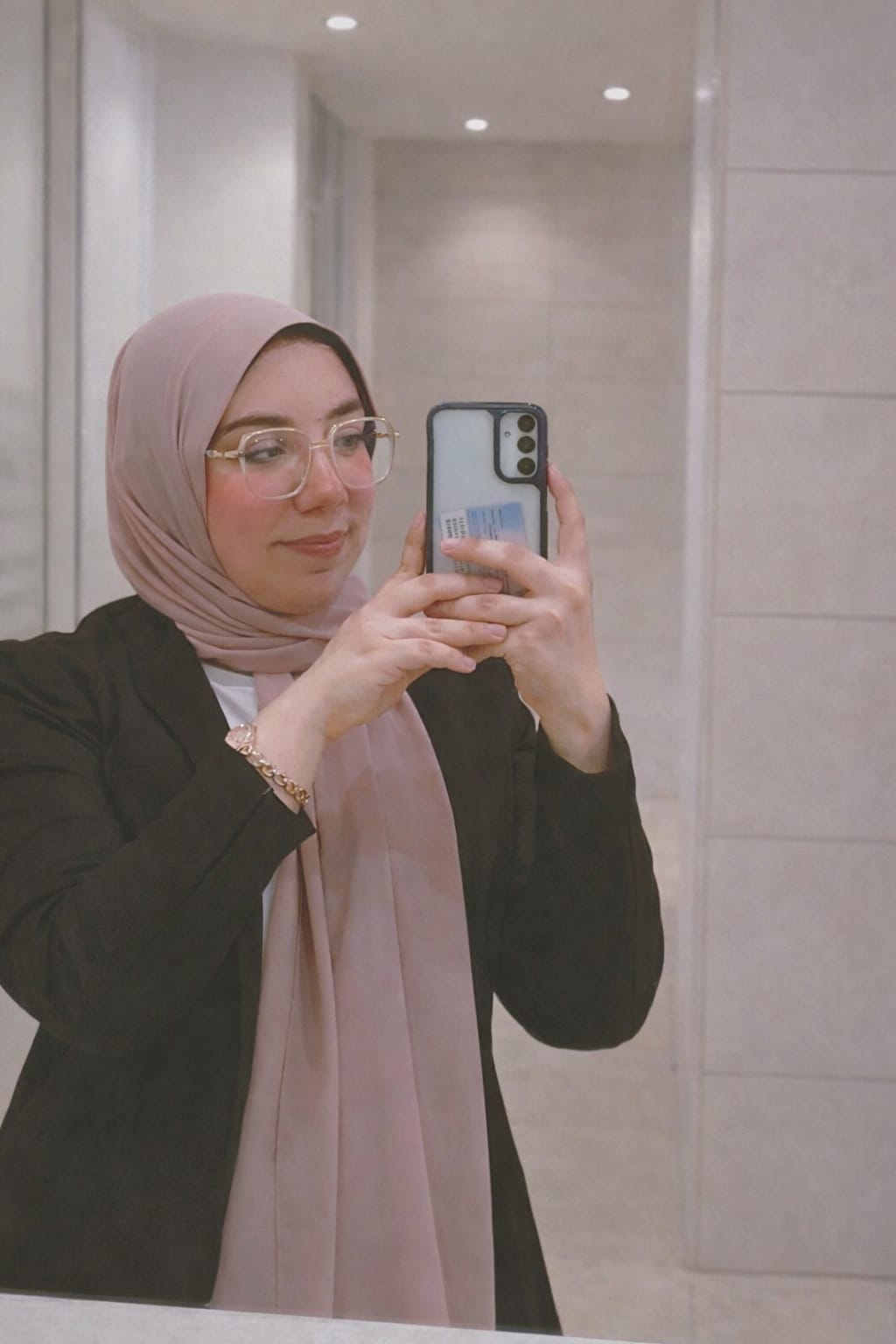 Habiba Nabil — Arabic Teacher